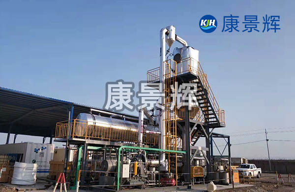 兩水氯化鈣MVR蒸發結晶設備