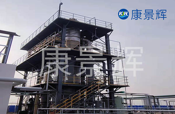 看處理量的不同，四效外循環(huán)蒸發(fā)器價格大約在3000萬-9000萬不等，項目水質(zhì)不同，價格不同。