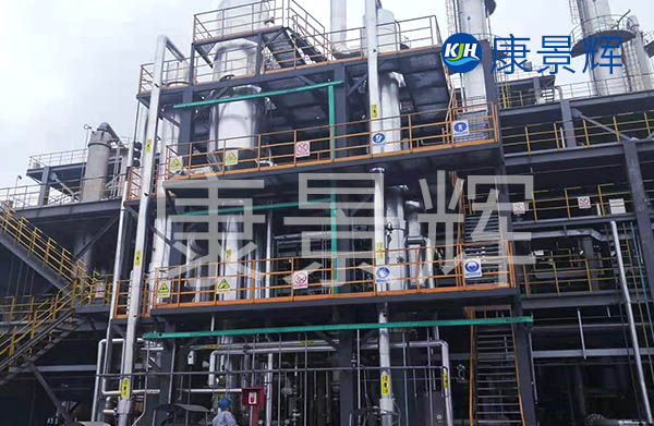多效蒸發(fā)器能和MVR蒸發(fā)器聯(lián)合使用嗎？效果如何？
