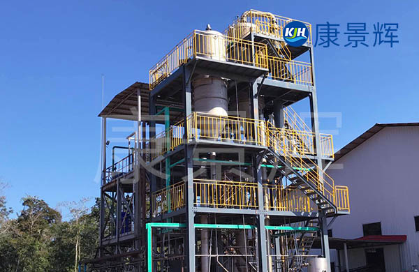 MVR與雙效低溫蒸發器優缺點對比